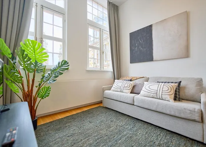 Apartamento Maison Grand Place 5 *