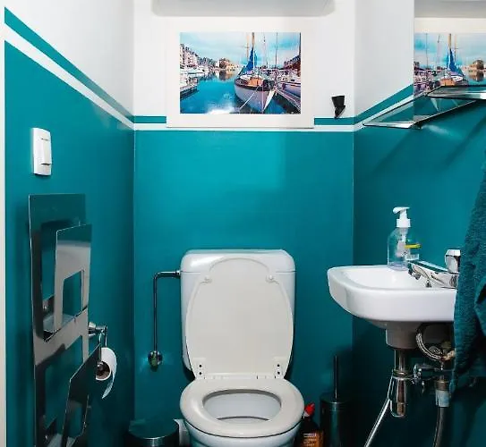 Midi-suede Apartamento *