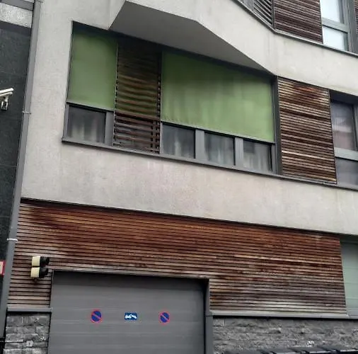 Apartamento Midi-suede