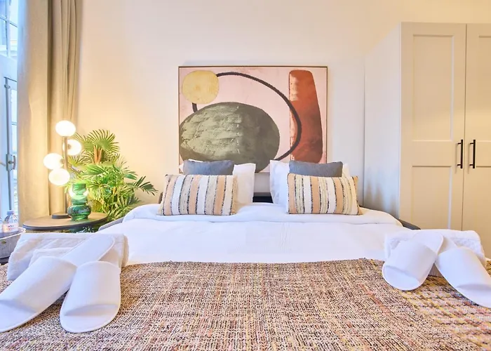 公寓 Maison Grand Place 4