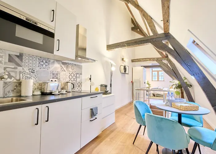 Apartmán Maison Grand Place 6 *