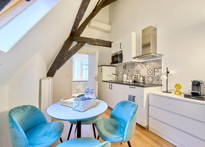 Maison Grand Place 6 Apartmán *