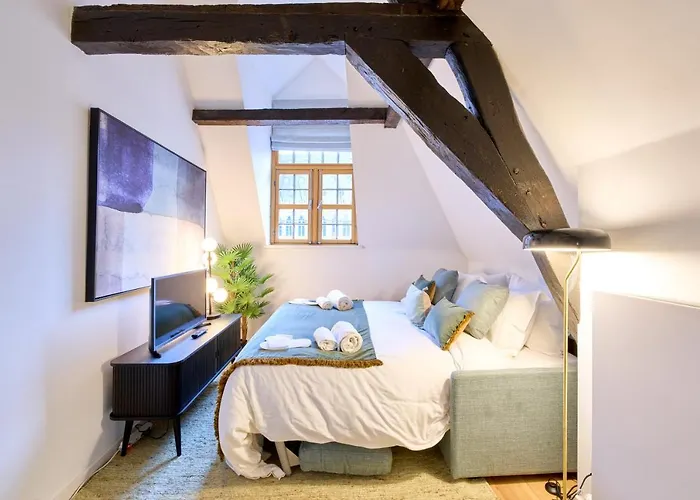 Maison Grand Place 6 Brusel