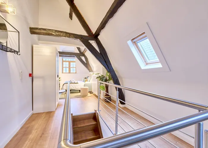 Maison Grand Place 6 Apartmán