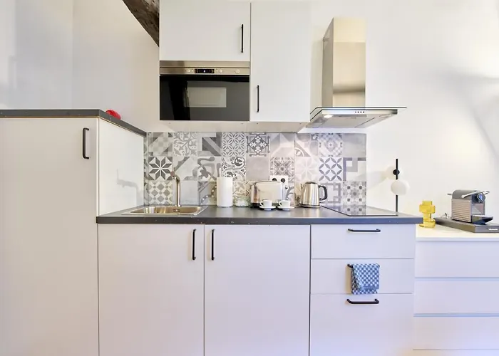 Maison Grand Place 6 *