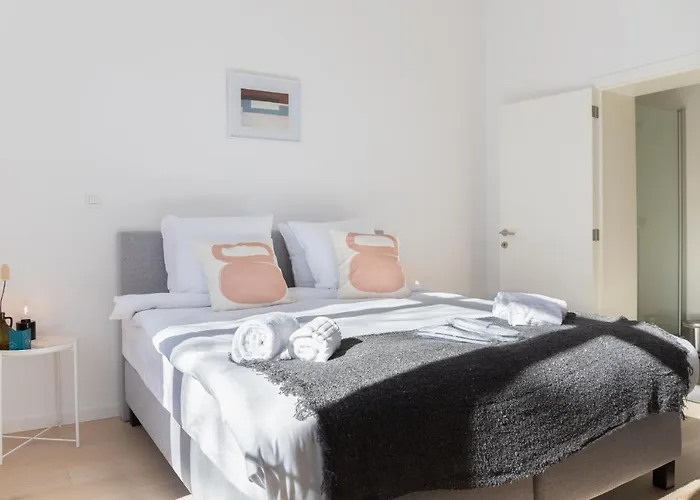 Apartment Sweett - Moliere *