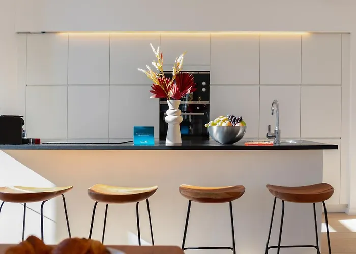 Appartement Sweett - Moliere Brussel