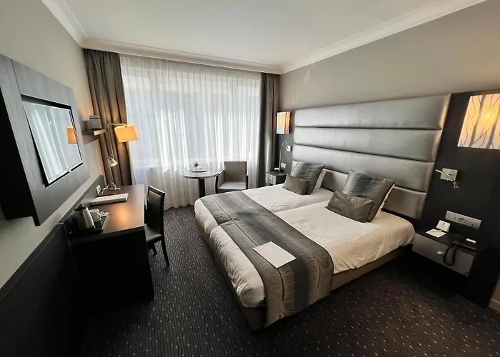 Western Royal Centre 3* Brussels