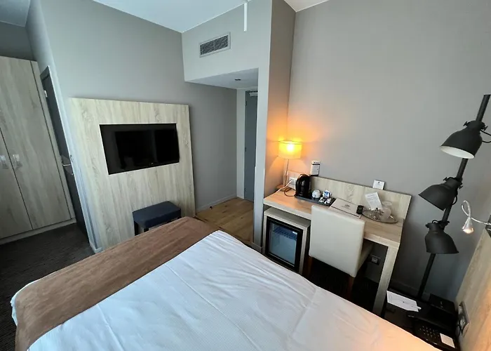 Hotel Western Royal Centre Brussels