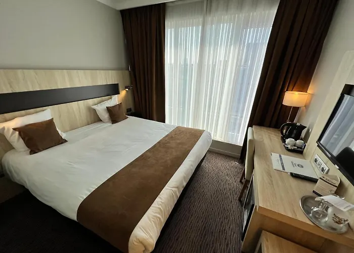 Western Royal Centre 3* Bruxelles