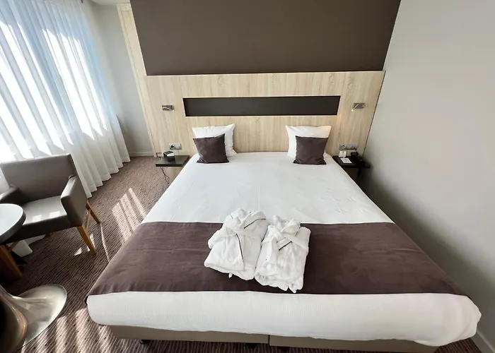 Hotel Western Royal Centre Brussels