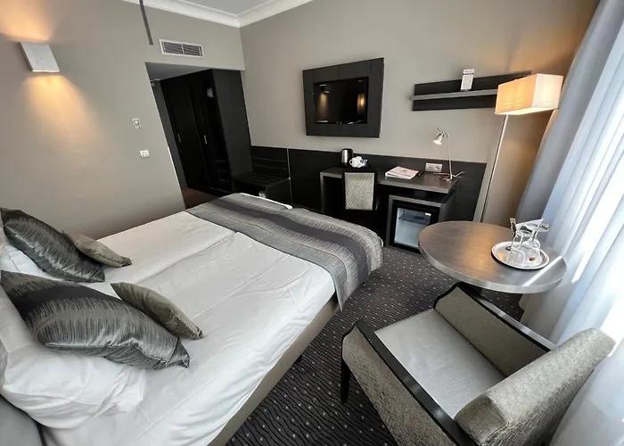 Western Royal Centre Hotel Brussels