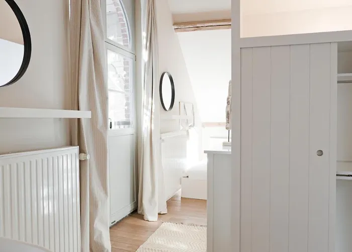 Duplex Style New-yorkais ! * Brussels