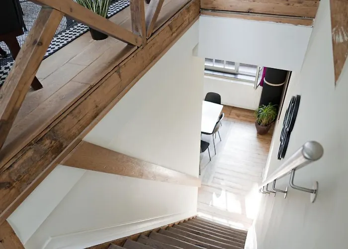 Duplex Style New-yorkais ! Holiday home Brussels