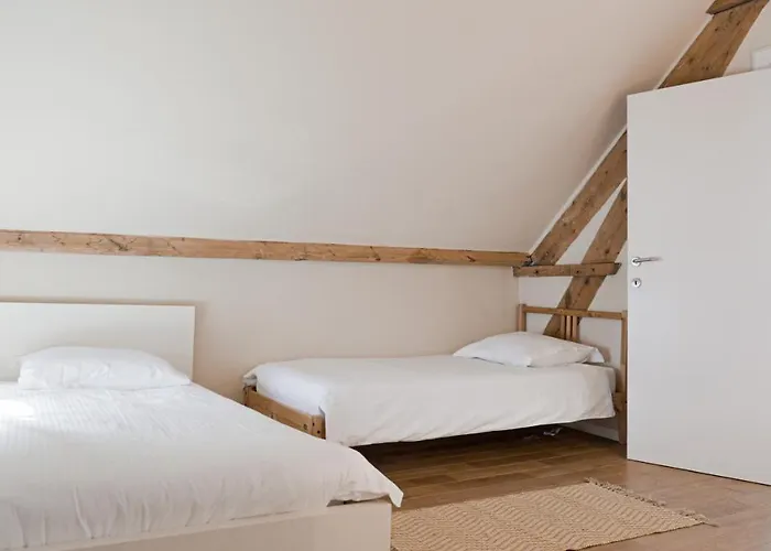 Holiday home Duplex Style New-yorkais ! Brussels