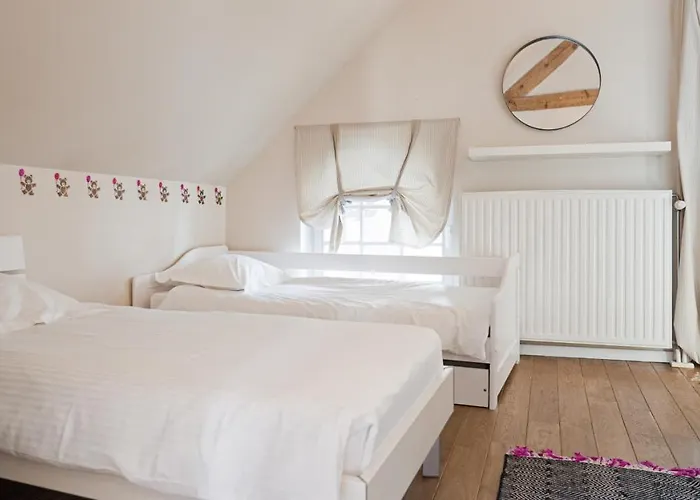 Holiday home Duplex Style New-yorkais !