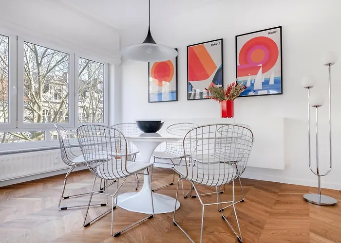 Moliere Design Apartment Brüssel