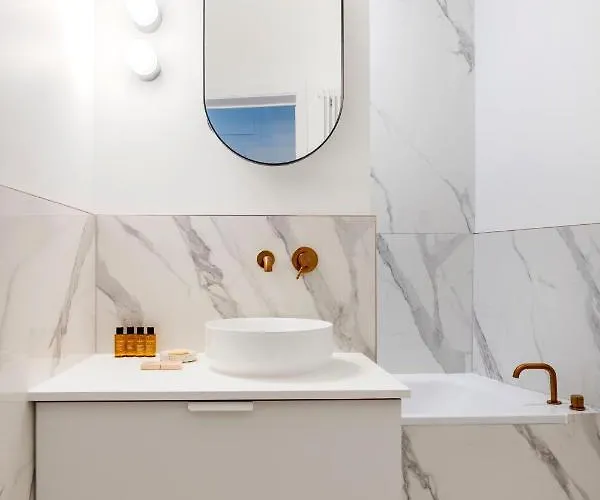 Moliere Design Apartment Brüssel