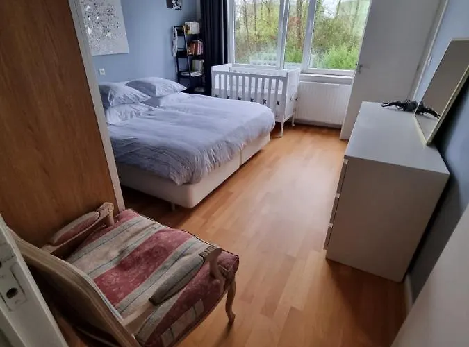 Magnifique Appartement- Expo Laeken *