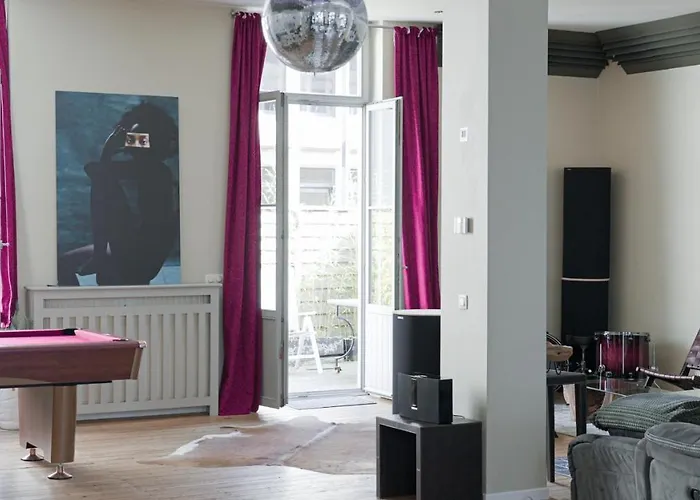 Holiday home Duplex Style New-yorkais ! Brussels