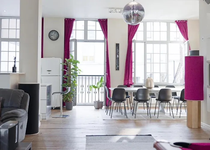 Duplex Style New-yorkais !