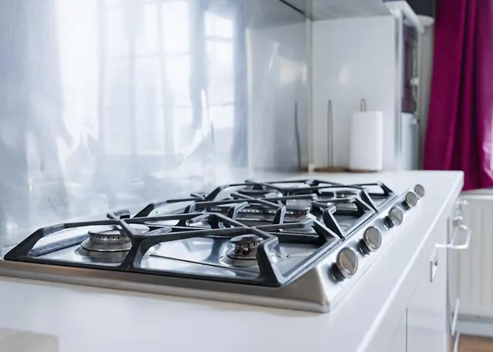 Duplex Style New-yorkais ! * Brussels