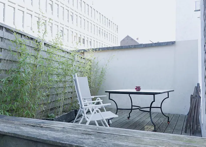 Holiday home Duplex Style New-yorkais ! *