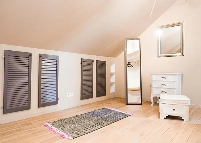 Duplex Style New-yorkais ! Holiday home