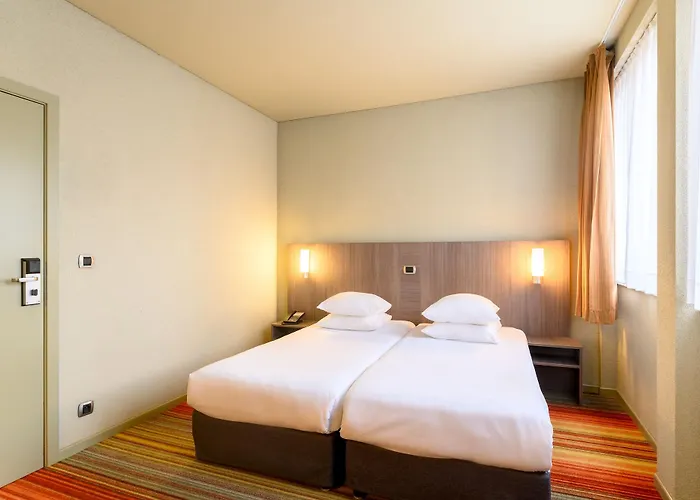 Hotel Alma Grand Place Bruxelles