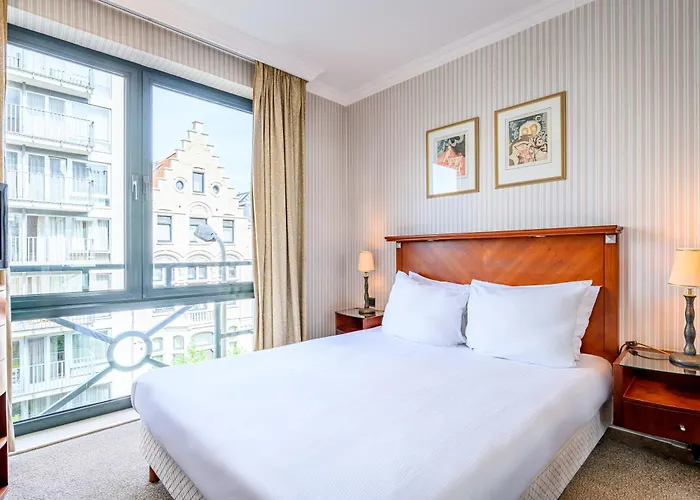 B-aparthotel Ambiorix Hotel apartamentowy 4*