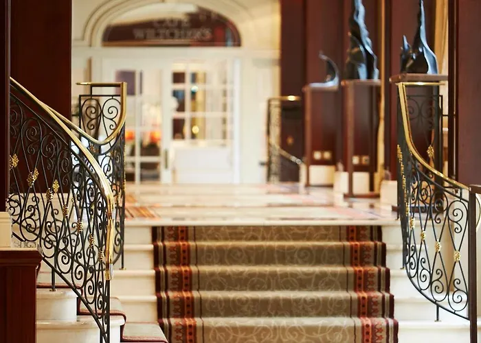 Steigenberger Icon Wiltcher's Hotel Bruxelles