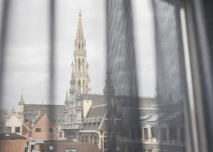 Hotel Aris Grand Place Bruksela