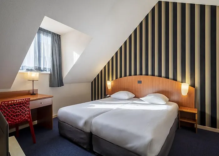 Hotel Aris Grand Place Bruksela