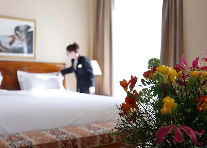 Le Plaza Hotel Brussels