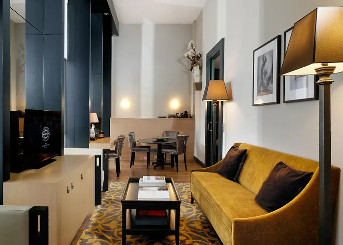 The Dominican, Brussels, A Member Of Design Hotell 4*