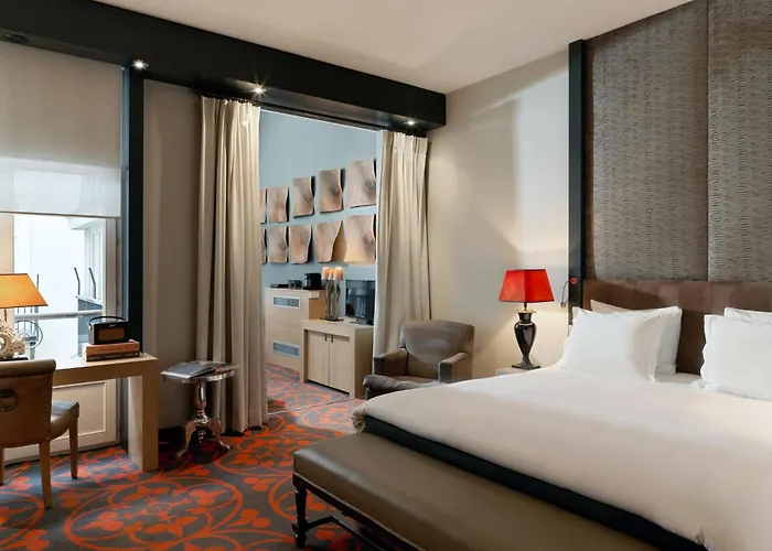 The Dominican, Brussels, A Member Of Design