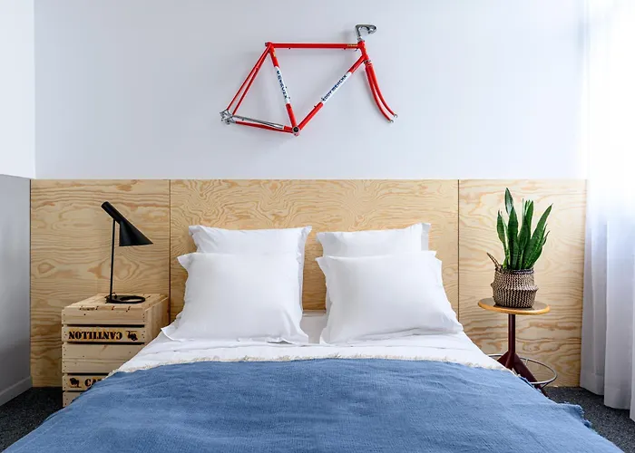 La Grande Cloche 布鲁塞尔