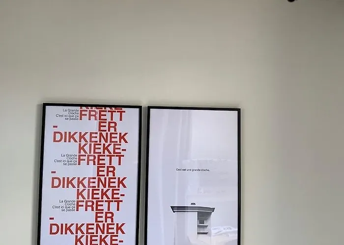 La Grande Cloche 布鲁塞尔