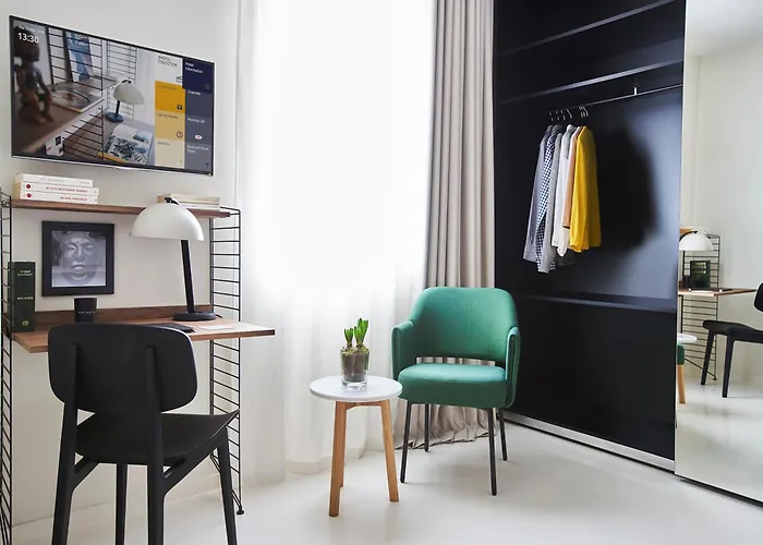 9hotel Sablon 4* Brüssel