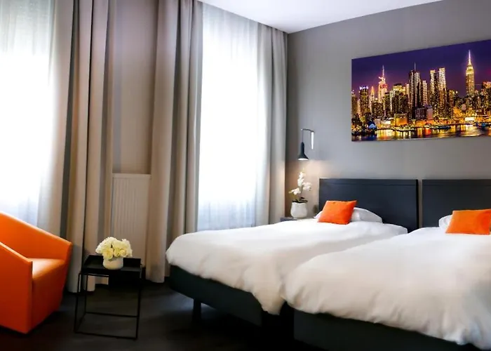 アトラス 3* ブリュッセル