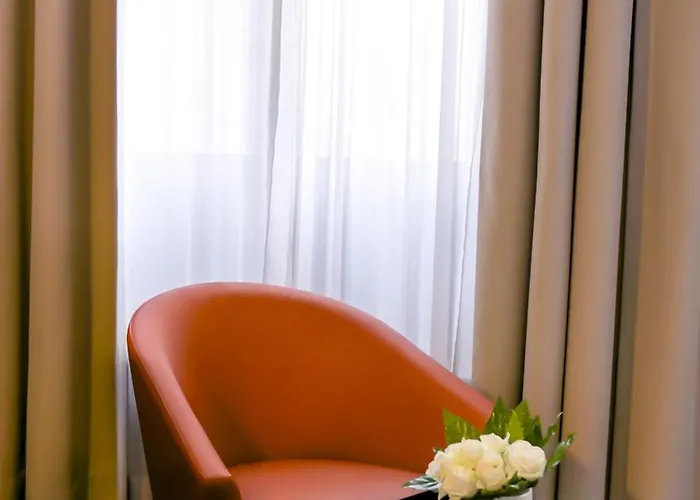 Hotel Atlas Brussels