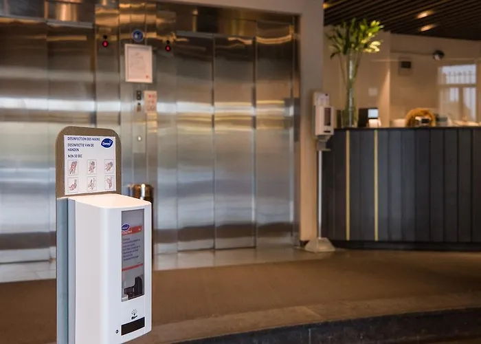 Atlas Hotel Bruxelles