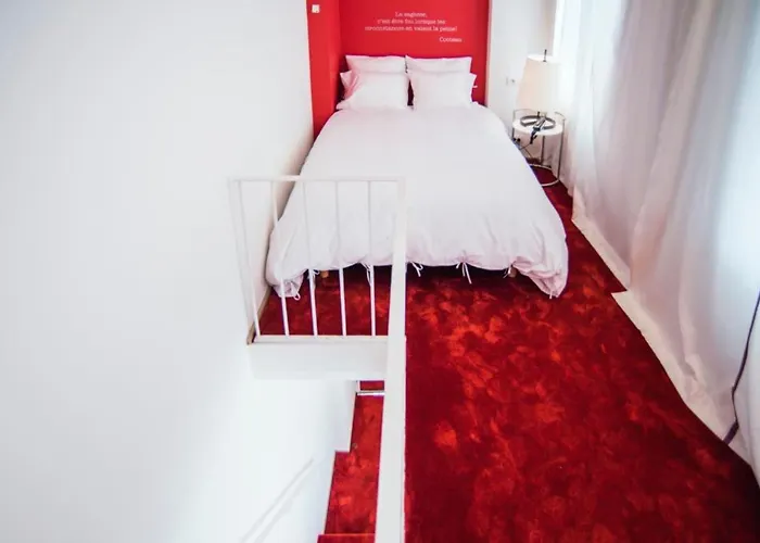 Smartflats - Pacific Hotel Brüssel