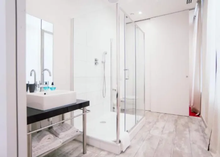 Smartflats - Pacific 3* בריסל