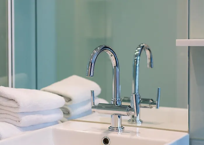 Smartflats - Pacific Brüssel