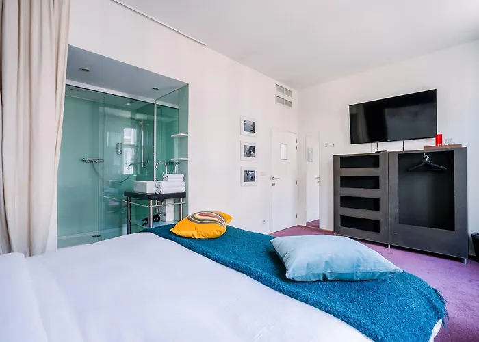 Smartflats - Pacific Brüssel