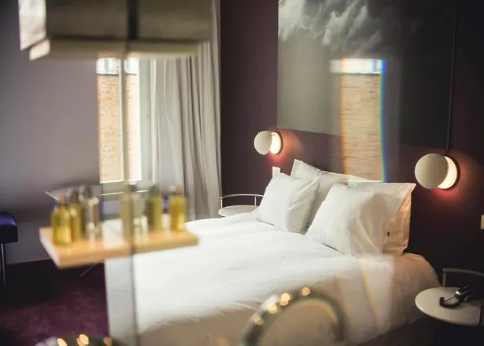 Hotel Smartflats - Pacific 3*