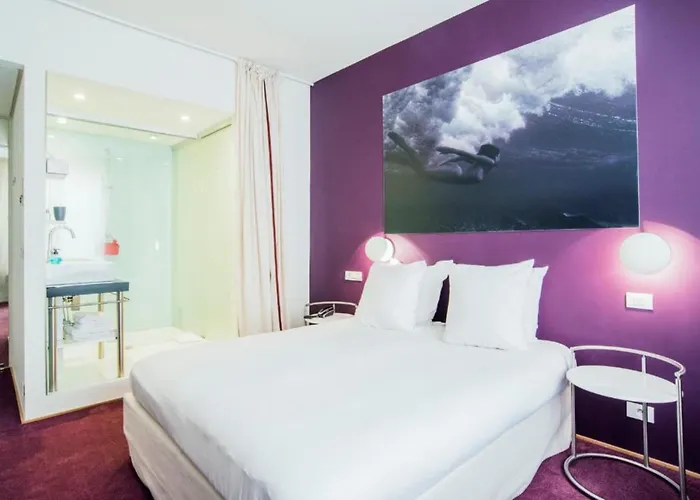 Smartflats - Pacific Hotel Brüssel