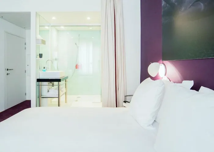 Smartflats - Pacific Hotel 3*