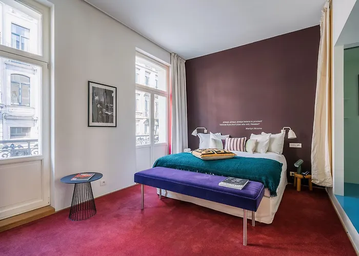 Smartflats - Pacific 3*